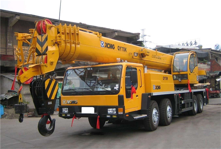 沿河吊车出租的基本流程