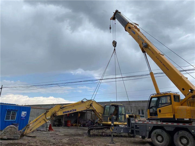 沿河25吨吊车一般有什么用途