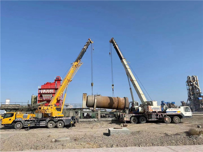 沿河吊车随车吊出租使用场景介绍