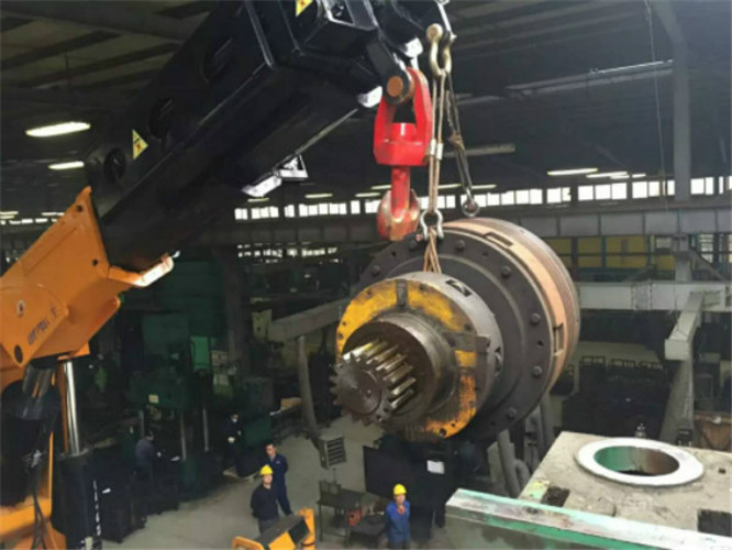 沿河大件吊装注意事项