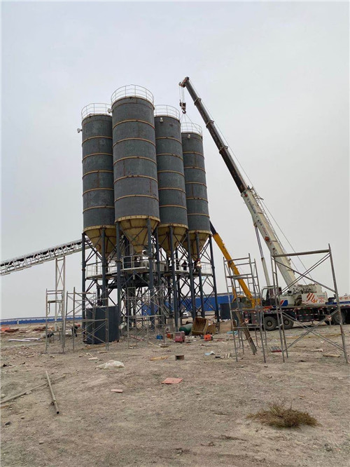 沿河大型厂房设备安装案例